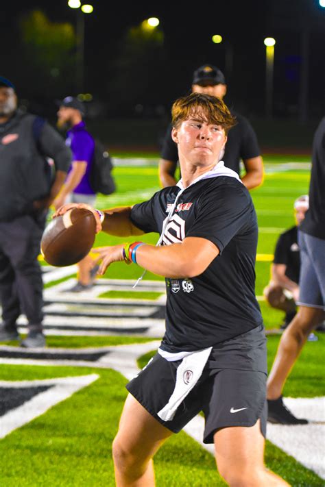 Jack Elliott, - Prep Redzone