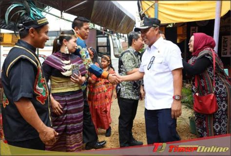 Budiman Hadiri Puncak Perayaan Hut Gereja Kibaid Jemaat Sorowako