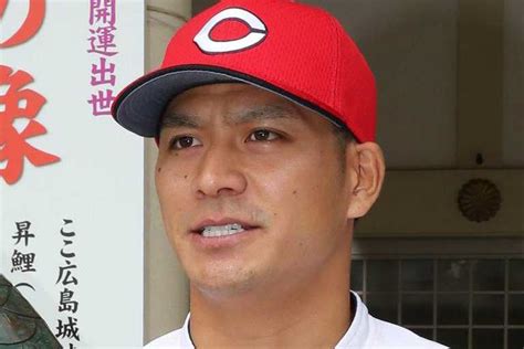 広島・田中広輔、西川龍馬ら4人がコロナ陽性 チームの感染は10人に サンスポ