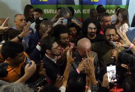 Em Carta Aos Evangélicos Lula Reafirma Compromisso Com Liberdade De