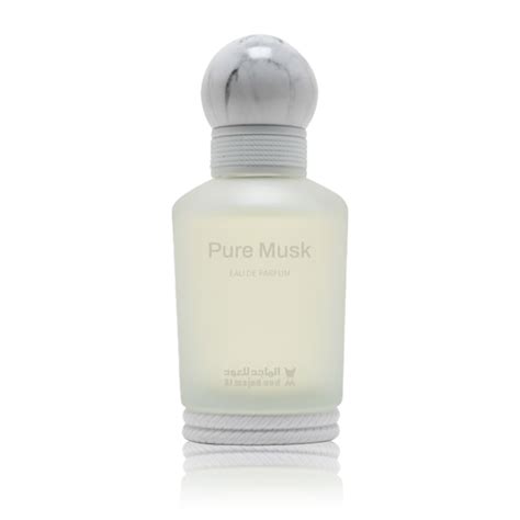 Al Majed For Oud Pure Musk EDP