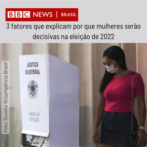 Três Fatores que explicam por que mulheres serão decisivas na eleição