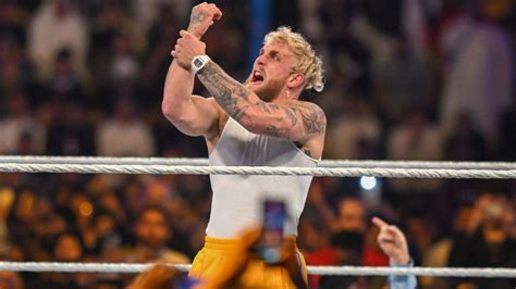 Jake Paul Wwe Plans Backstage Update Wrestletalk