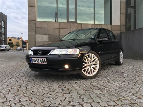 Opel Vectra 25 V6 Cdx Billeder Af Biler Uploaded Af Nichlas Munkholm