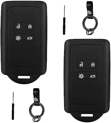 Pi Ces Bo Tier Pour Cl De Voiture Compatible Renault Smart Key