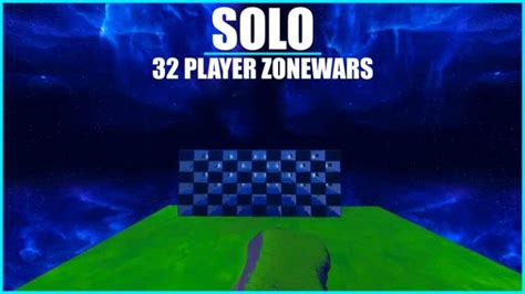 Simple SOLO ZoneWars [32 Players] 😎 [ pandvilnetwork ] – Fortnite ...