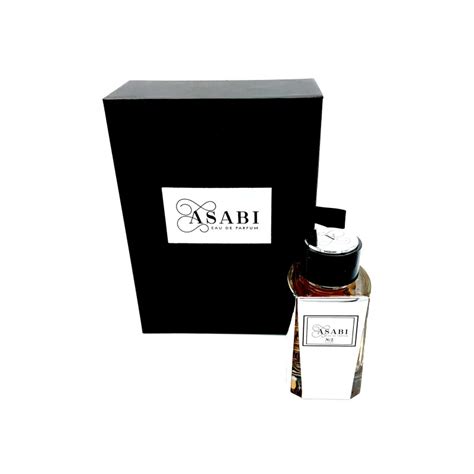 Asabi ASABI NO 4 Eau De Parfum POELMAN PARFUMS