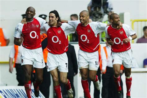 Arsenal Vs Man United The Most Legendary Premier League Rivalry In History