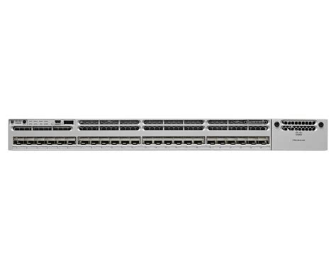 Ws C Xs E Switch Cisco Catalyst Sfp Ip Services Porty