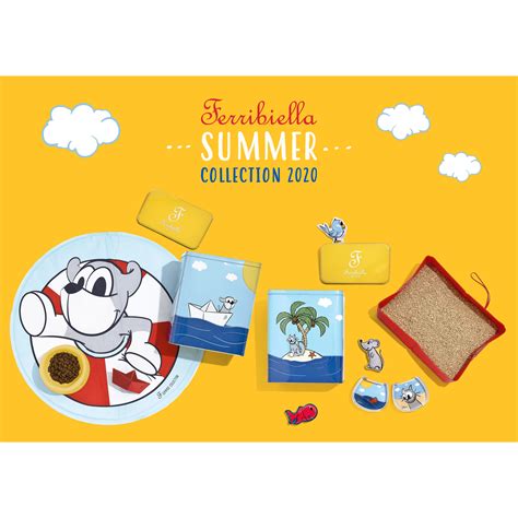 Per l'estate con il pet, Ferribiella lancia la linea Summer 2020 - PetB2B
