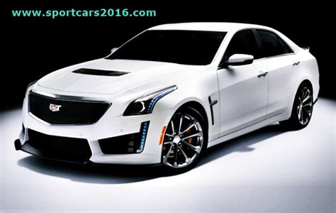 Cadillac Cts V Coupe Review Mpg Price Automotive Dealer