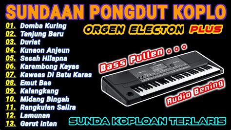 PONGDUT SUNDAAN KENDANG BLEKUK DOMBA KURING FULL ALBUM KOPLO SUNDA