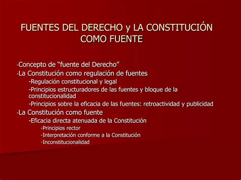 01 Fuentes Del Derecho Ppt