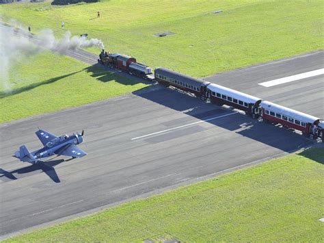 Gisborne Airport - ETA | Enthusiasts of Transit Association