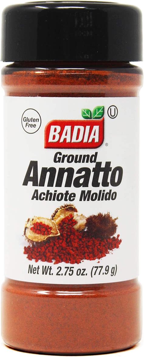 Mama Sita S Achuete Annatto Powder 1 3oz 10g 6 Pack Everything Else