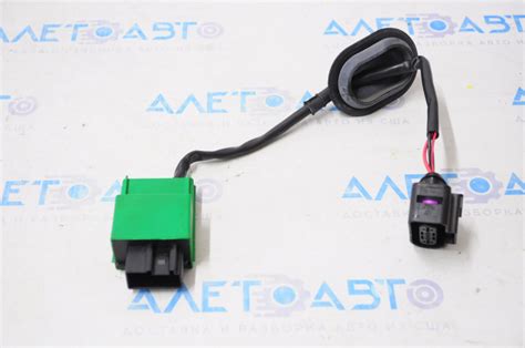 Блок управления топливным насосом VW Passat b8 USA 3C0906093A – купить ...