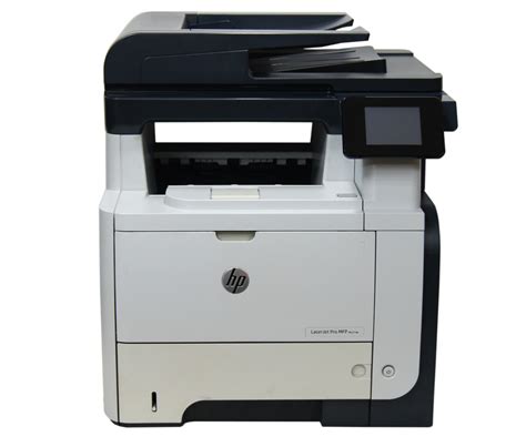 МФУ Hp Laserjet Pro Mfp M521dn купить б у в магазине Techno Sell