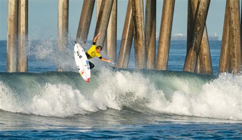 Tune In To Pumping Conditions At The ISA World Surfing Games The Inertia