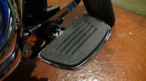 Fitting Kuryakyn Floorboards On My Sport Glide Youtube