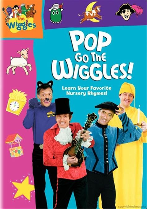 Wiggles, The: Pop Go The Wiggles (DVD 2008) | DVD Empire