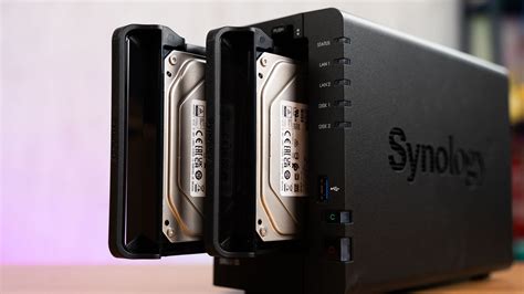 Review - Synology DiskStation DS220+ NAS | Nasi Lemak Tech