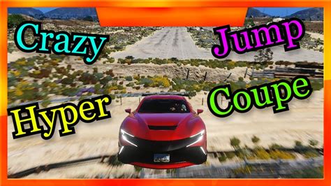 New Super Car In Gta The Naran Hyper Coupe Car Gameplay Youtube