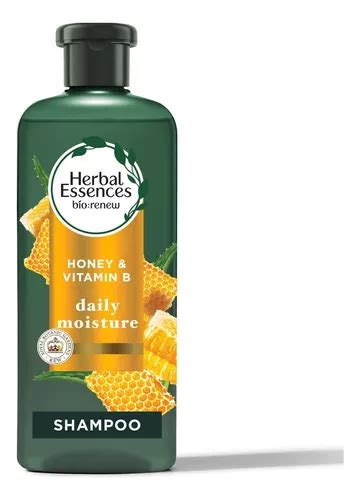 Herbal Essences Biorenew Champú Sin Sulfato Miel Y Aloe 1 Mercadolibre