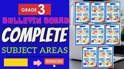 More 4th Quarter Bulletin Board Display Compilation Deped 60 Off