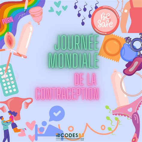 Journée Mondiale De La Contraception Codes 83