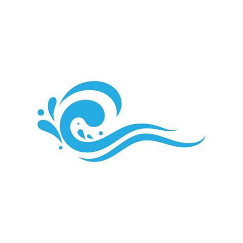 water splash icon vector illustration 14065232 Vector Art at Vecteezy