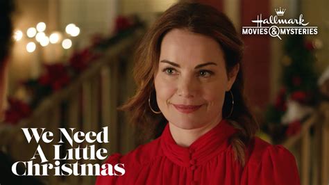 Preview We Need A Little Christmas Hallmark Movies And Mysteries Phase9 Entertainment