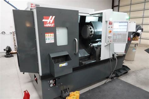 Haas HAAS NEXT GEN CONROL 4000 RPM ST 20Y 2 Axis