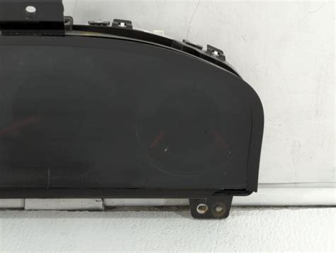 Ford Fusion Speedometer Instrument Cluster Gauges Be T