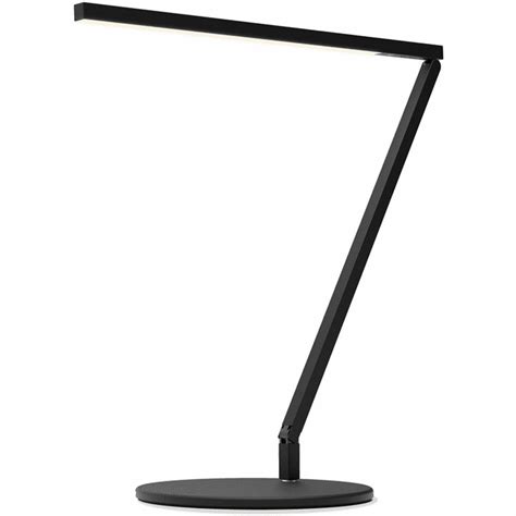 Koncept Zbd Mtb Pro Dsk Z Bar Gen Contemporary Matte Black Led