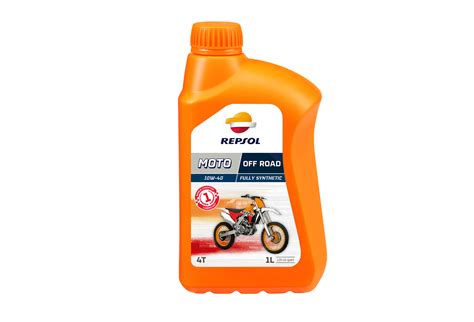 REPSOL MOTO OFF ROAD 4T 10W40 Showpow