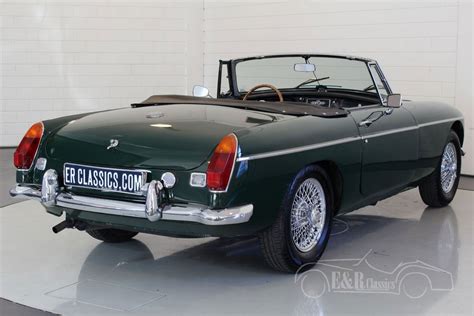 MGB 1971 for sale at ERclassics
