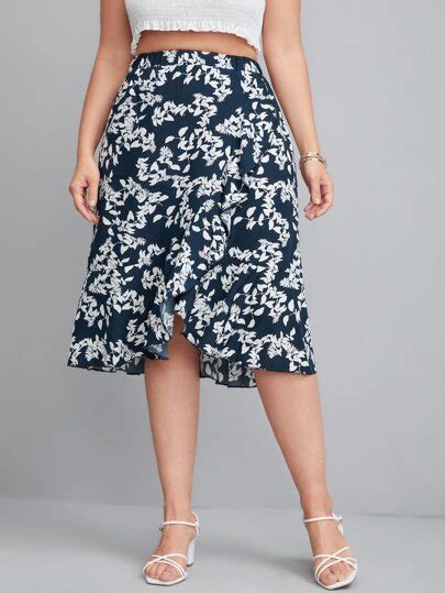 Plus Size Skirts Fashion Plus Size Skirts Shein South Africa