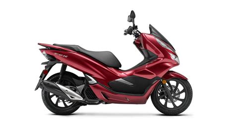 2020 Honda PCX150 Maxi Scooter Unveiled Gets 4 New Colours