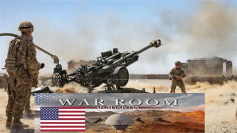 War Room Afghanistan Gameplay - YouTube