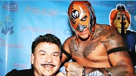 De qué murió Rey Mysterio Sr el famoso luchador tío de Rey Mysterio