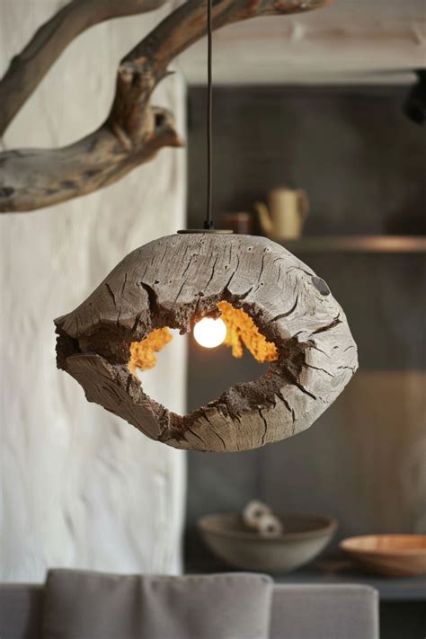 Wabi Sabi Pendant Light: Elegant Simplicity - Quiet Minimal в 2024 г ...