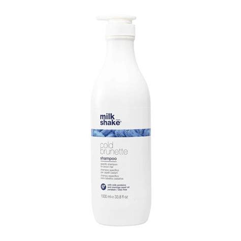 Milk Shake Cold Brunette Shampoo Kaufen Deloox De