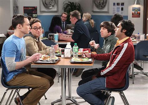 Photo De Kunal Nayyar Photo Jim Parsons Johnny Galecki Kunal Nayyar Simon Helberg Allociné