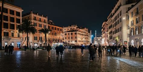 Nightlife in Rome - Party It up at 18 of the Best Hot Spots