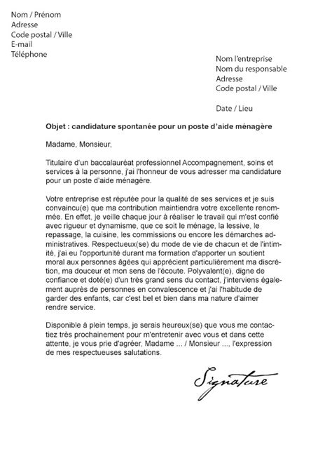 Lettre De Motivation Aide Soignante Spontan E Gratuite Laboite Cv Fr