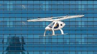 Volocopter Aus Bruchsal Investoren Geben Neues Geld F R Flugtaxi Swr