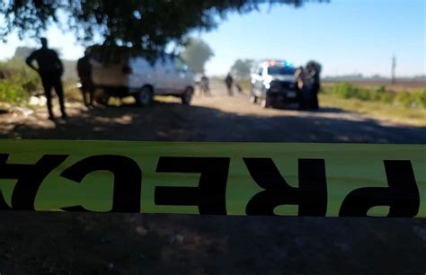 Identifican Al Asesinado A Golpes Hallado Bajo Un Macapule En Guasave