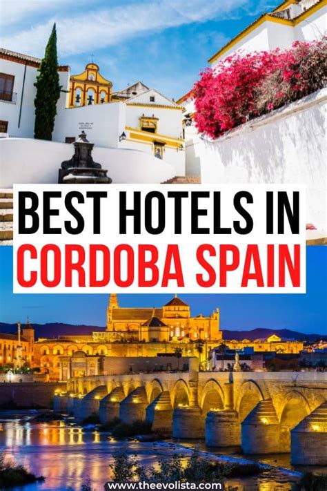 12 Best Hotels in Córdoba Spain