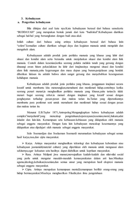 Makalah Antropologi Hubungan Antara Masyarakatbahasadan Kebudayaan Pdf