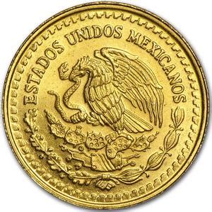 Gold Tenth-Ounce 1992 Libertad, Coin from Mexico - Online Coin Club